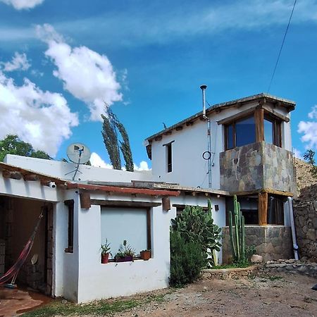 Cabanas La Ekeka Tilcara Exterior photo