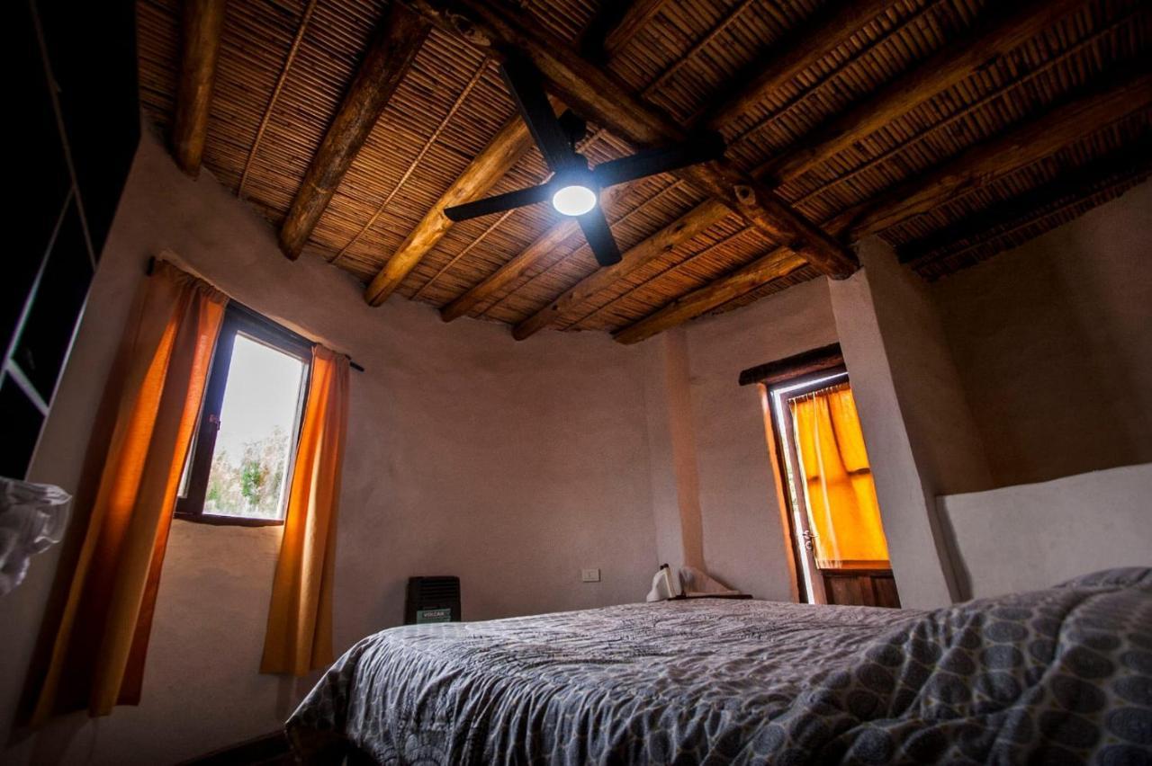 Cabanas La Ekeka Tilcara Exterior photo