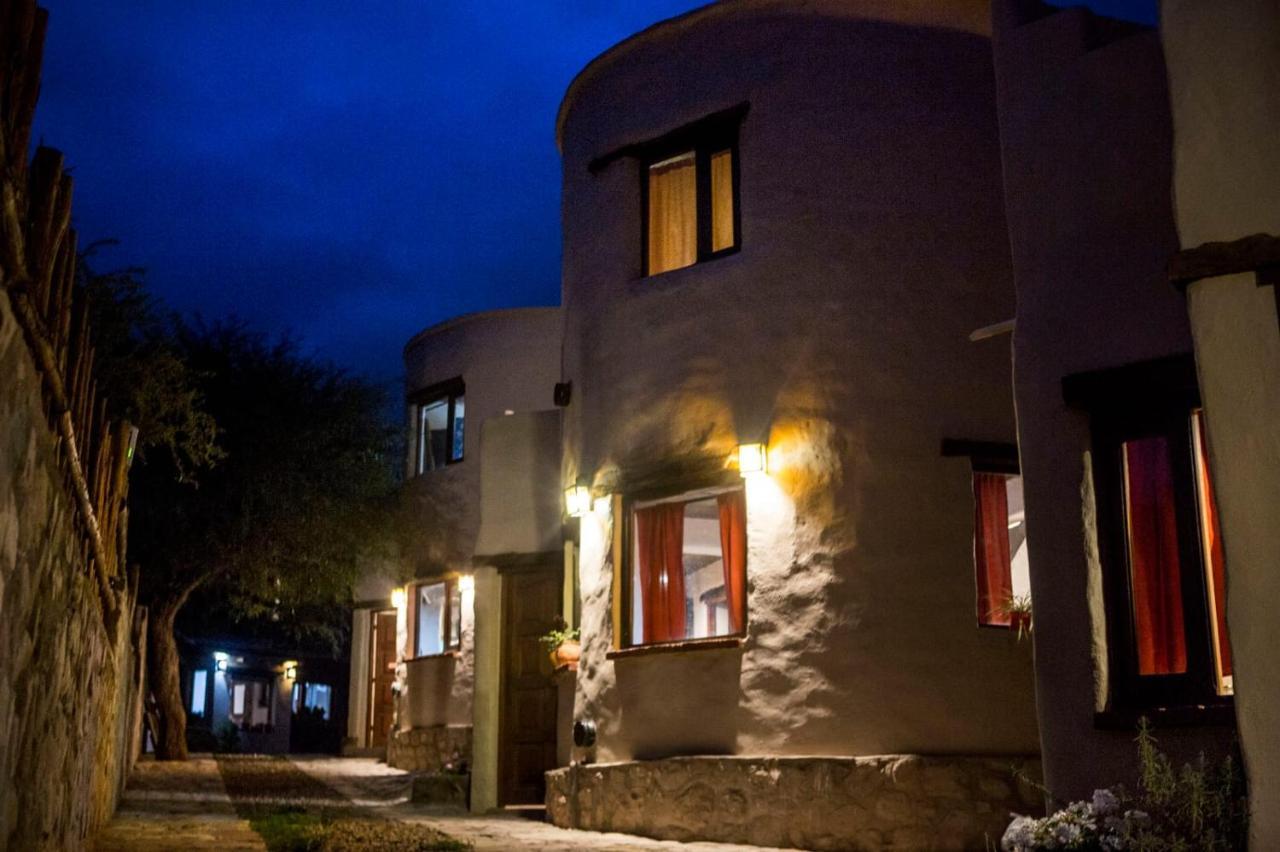 Cabanas La Ekeka Tilcara Exterior photo