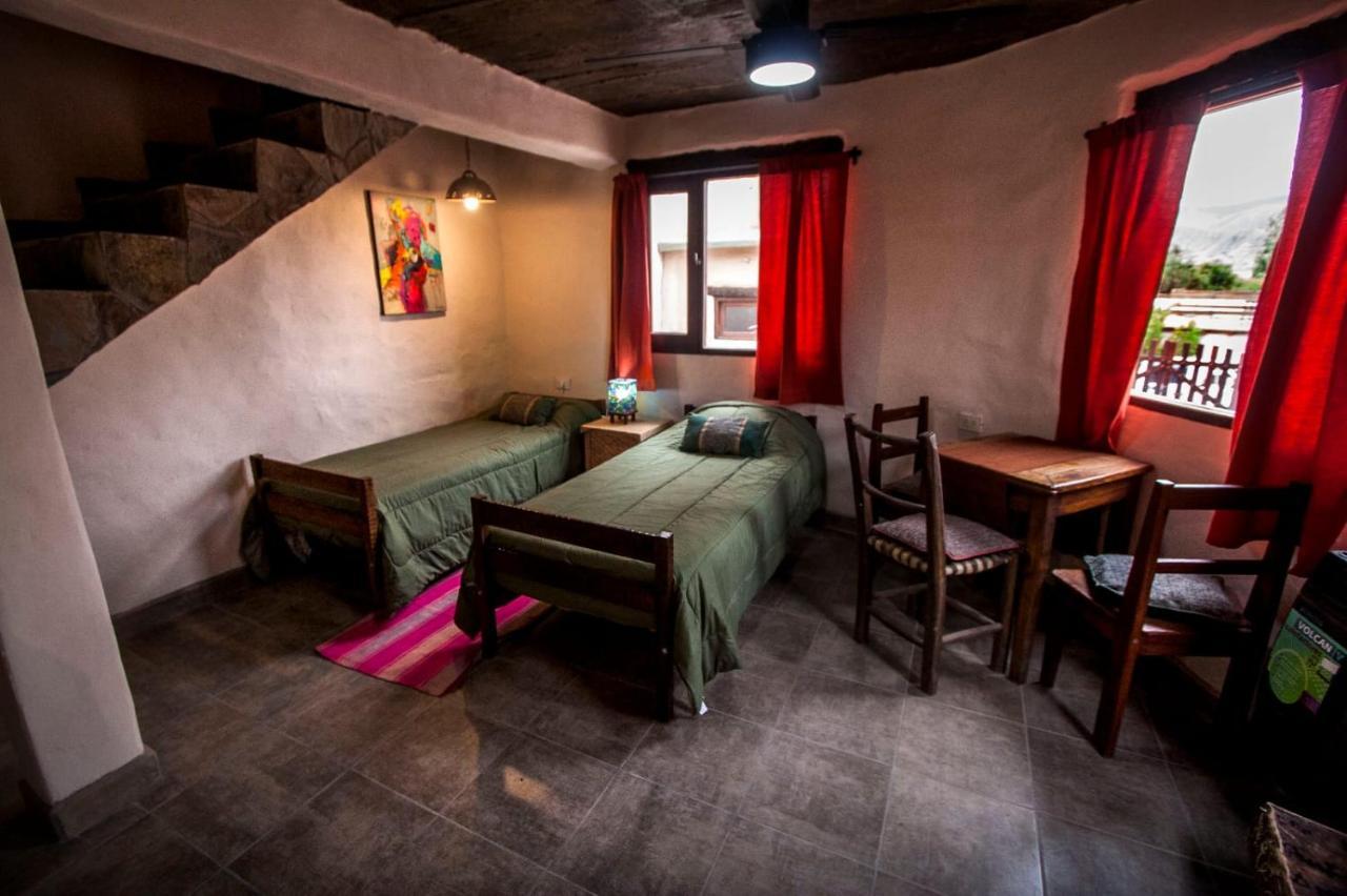 Cabanas La Ekeka Tilcara Exterior photo