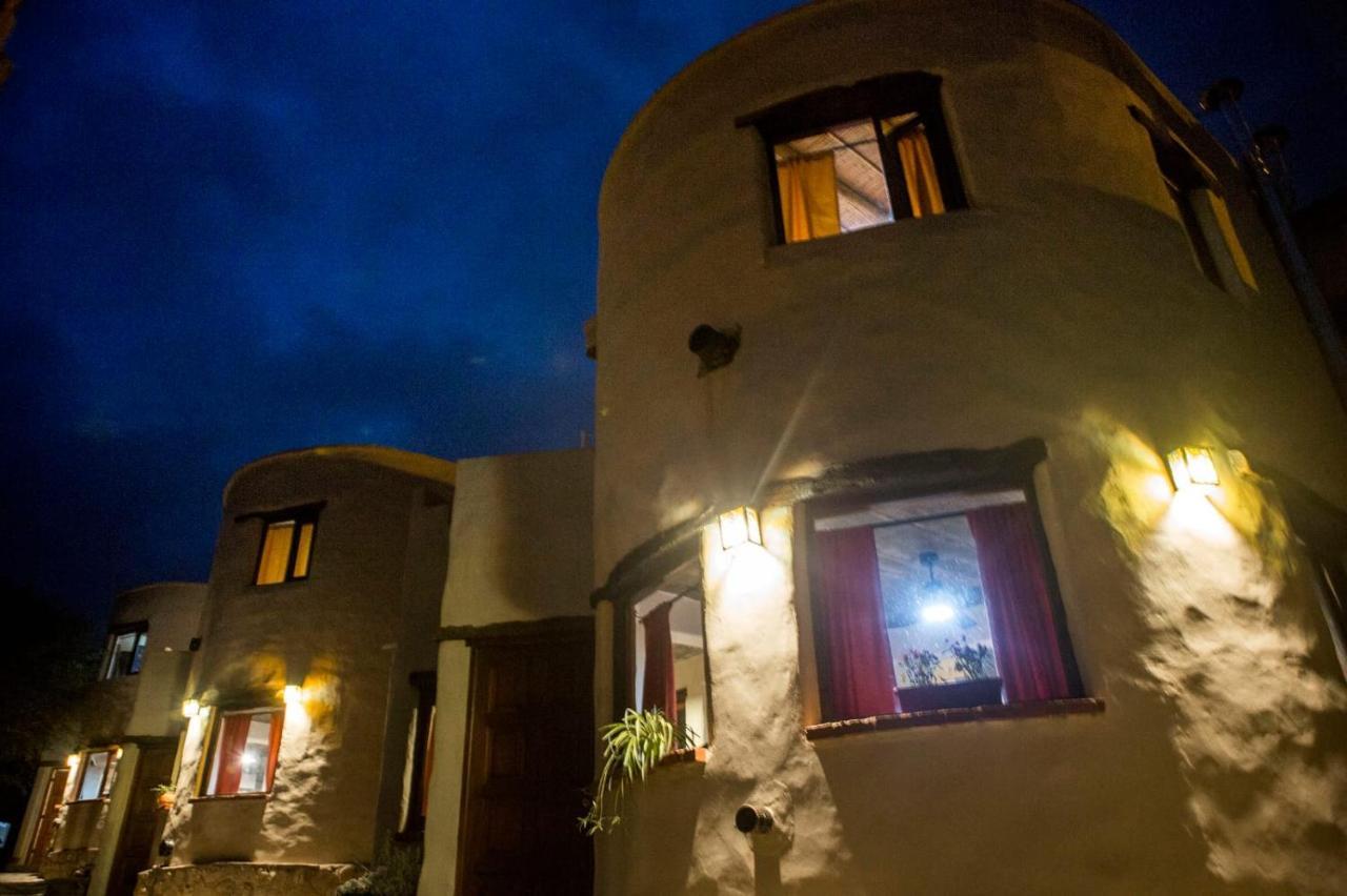 Cabanas La Ekeka Tilcara Exterior photo