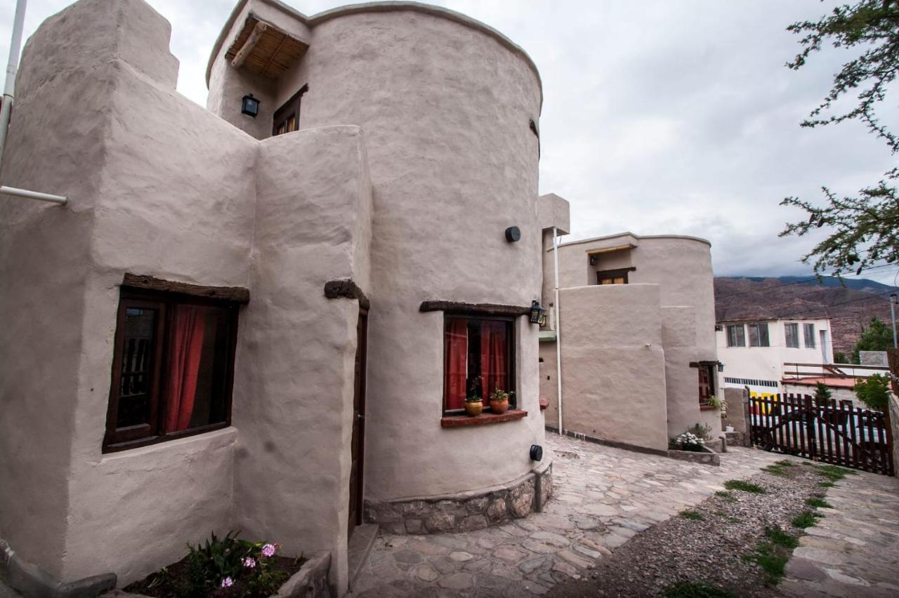 Cabanas La Ekeka Tilcara Exterior photo