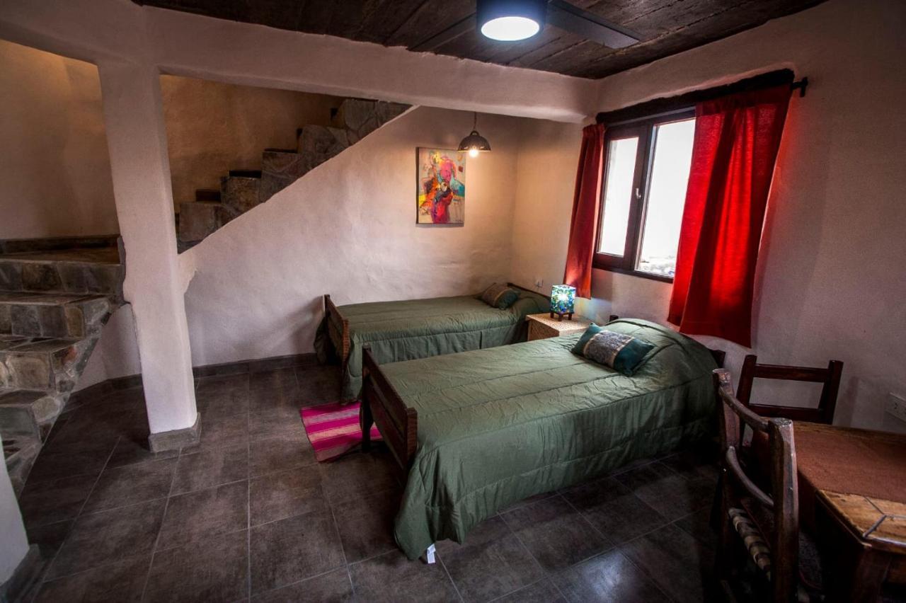 Cabanas La Ekeka Tilcara Exterior photo