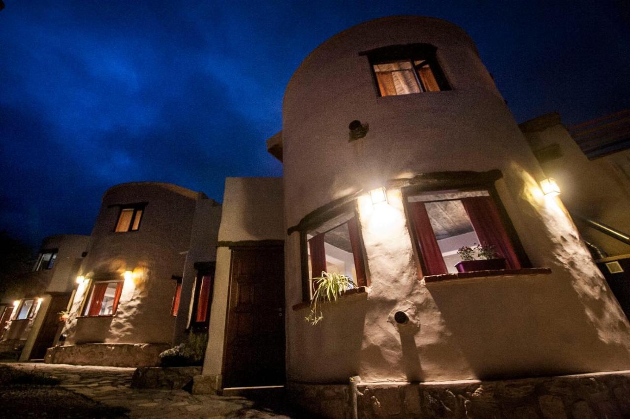 Cabanas La Ekeka Tilcara Exterior photo