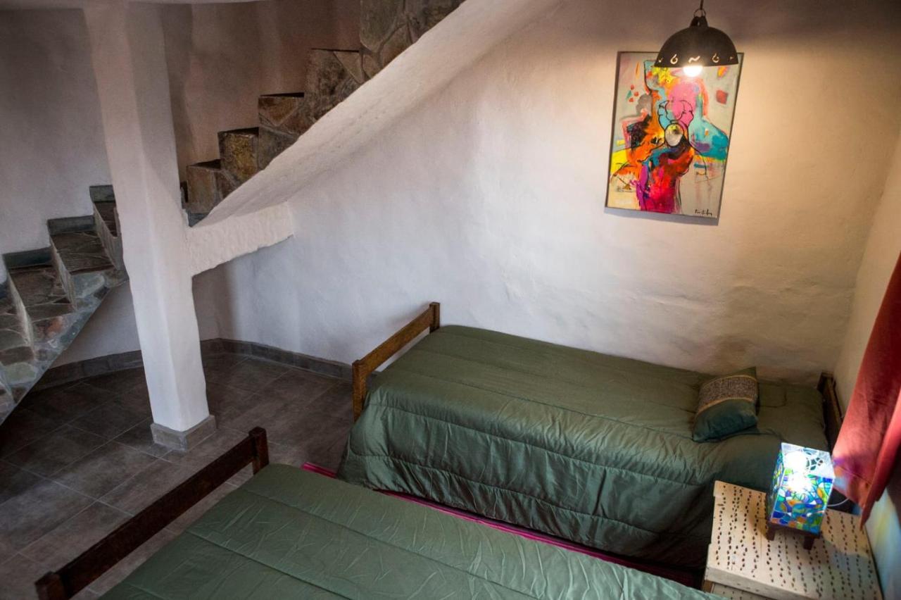 Cabanas La Ekeka Tilcara Exterior photo