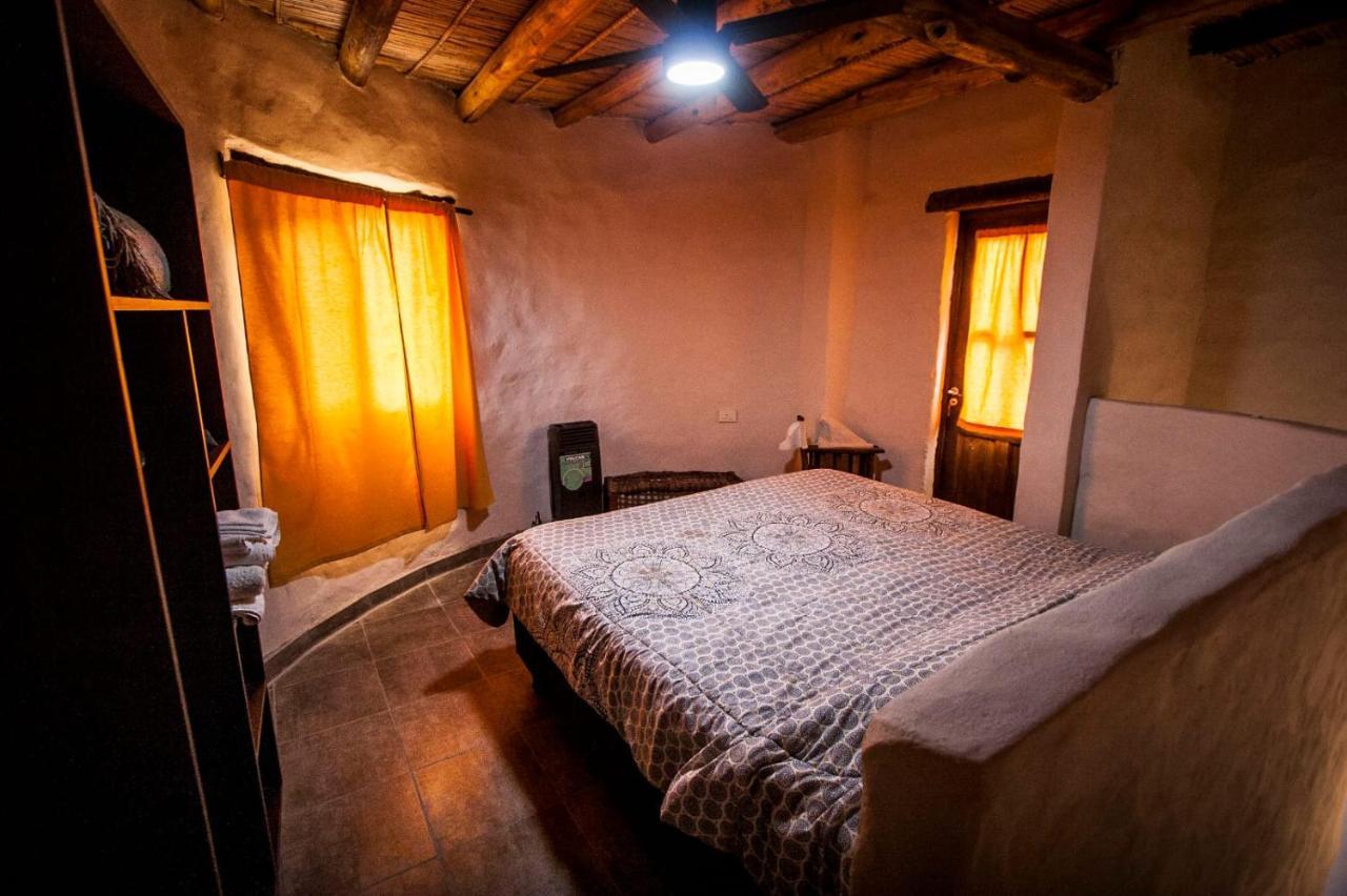 Cabanas La Ekeka Tilcara Exterior photo