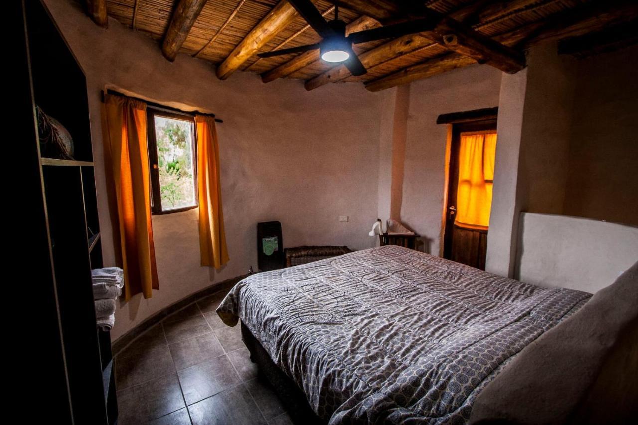 Cabanas La Ekeka Tilcara Exterior photo