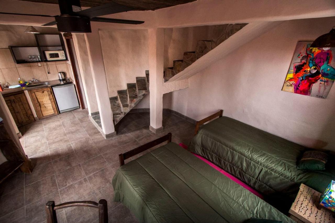 Cabanas La Ekeka Tilcara Exterior photo