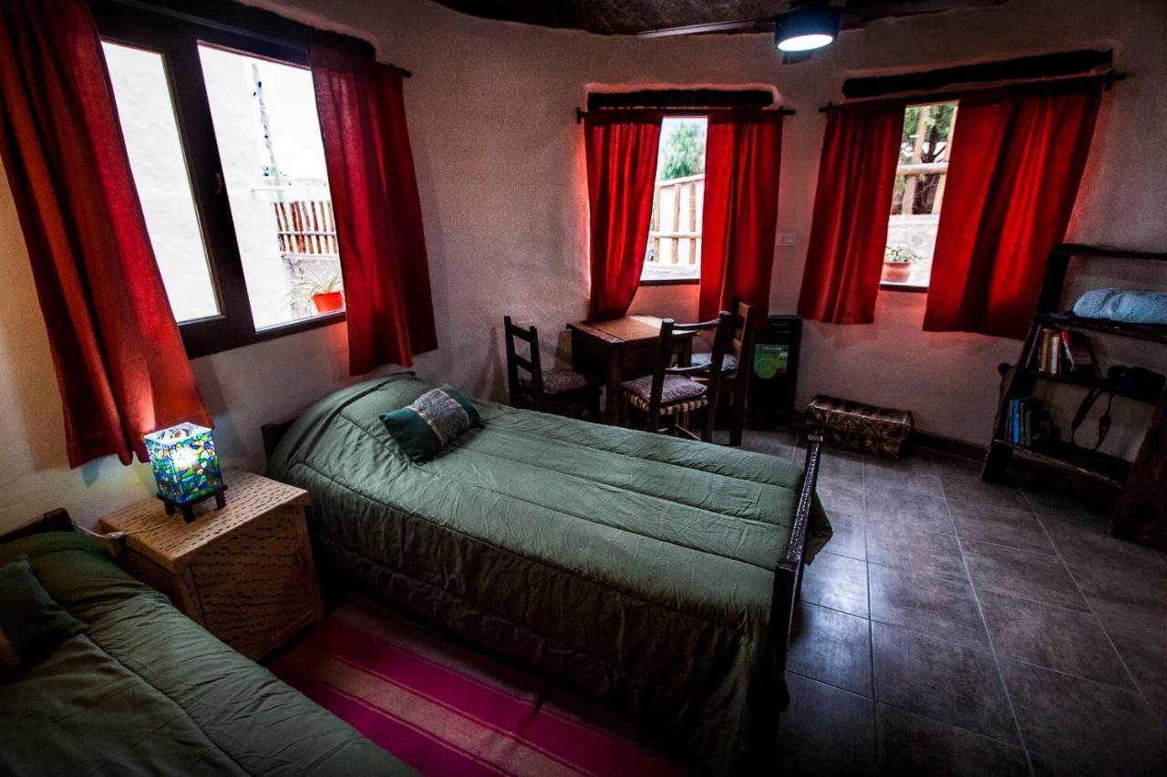 Cabanas La Ekeka Tilcara Exterior photo