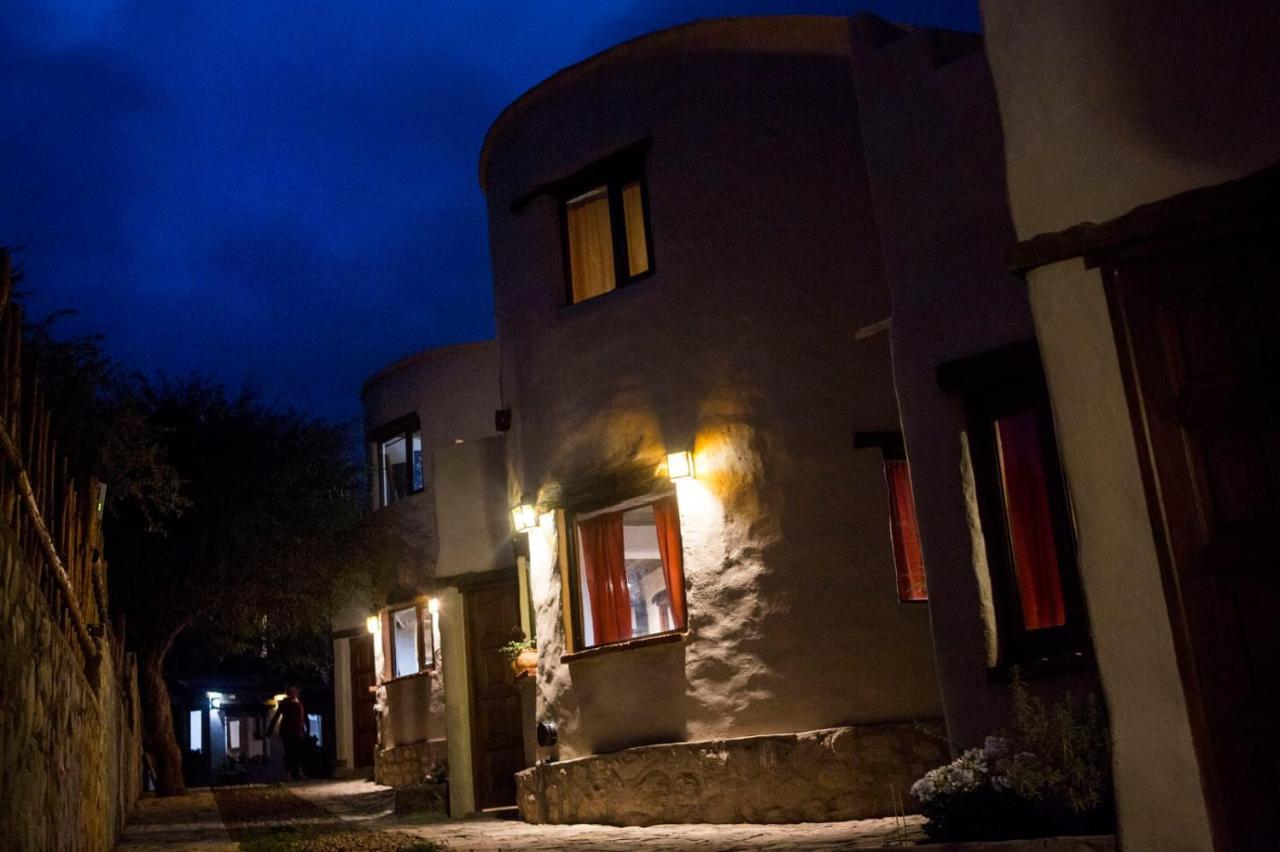Cabanas La Ekeka Tilcara Exterior photo