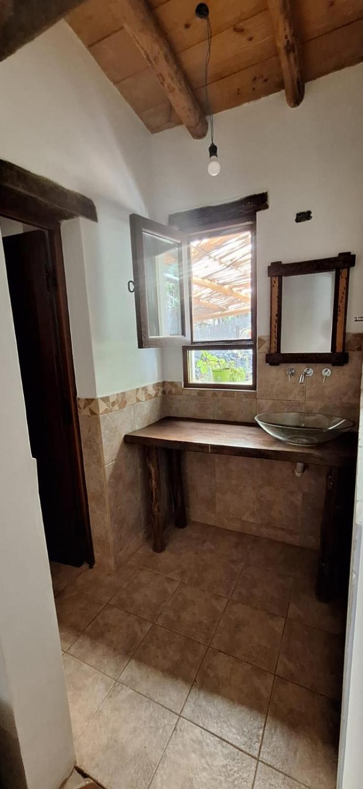 Cabanas La Ekeka Tilcara Exterior photo