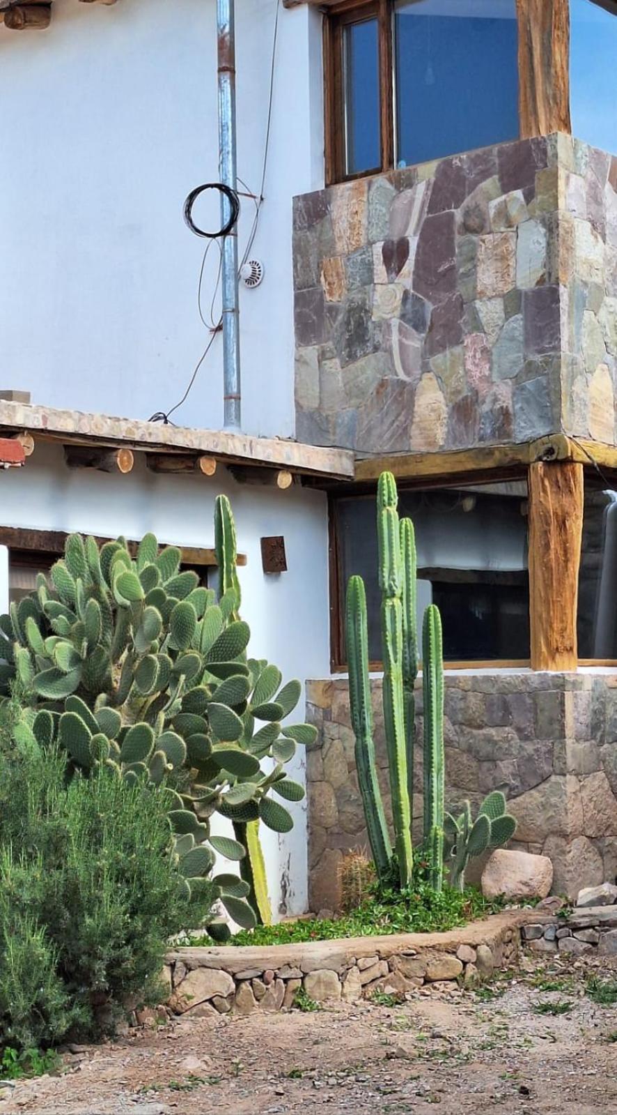 Cabanas La Ekeka Tilcara Exterior photo
