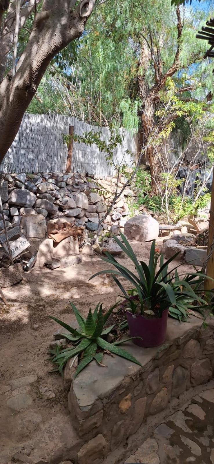 Cabanas La Ekeka Tilcara Exterior photo